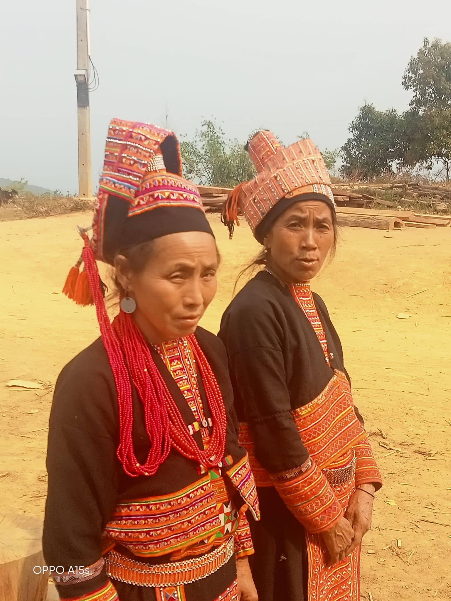 2 Days Trekking To Dam – Sopngam – Peryanxangmai – Peryenxangkao – Chakhampa